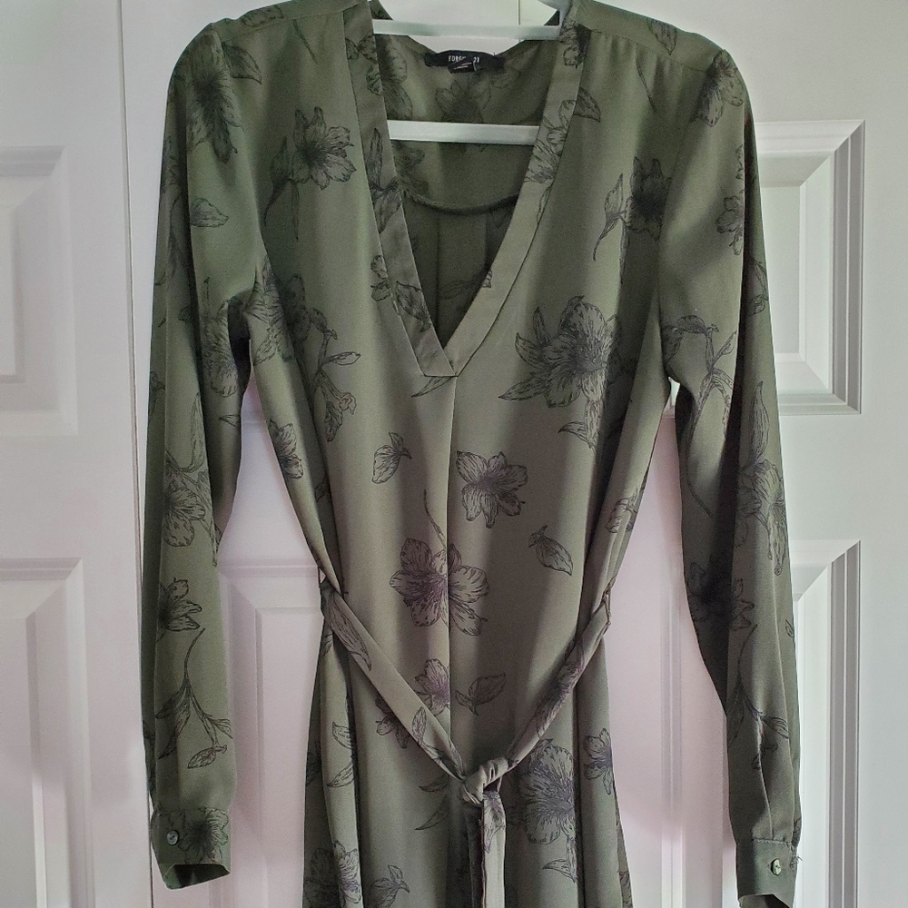 Forever 21 Casual Dress